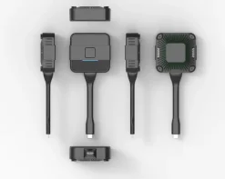 Dongle USB-C Kindermann Eshare 4K