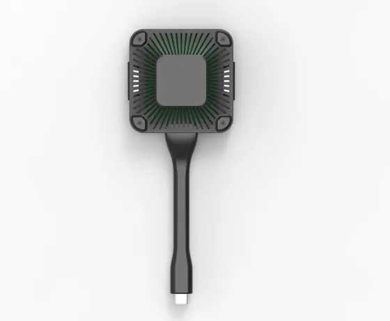 Dongle USB-C Kindermann Eshare 4K