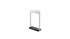 DynaScan IBK551DR revêtement de sol pour DW551DR4-1