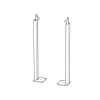 DynaScan ISKLR-1050 support au sol pour présentoirs DW Clean-Back
