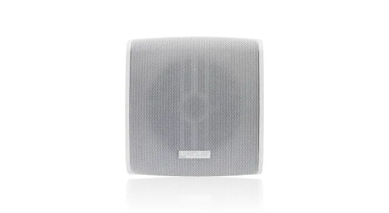 Ecler eMOTUS5P kit stéréo pour haut-parleurs actifs - | 2 voies | 2 x 25 WRMS | blanc