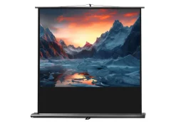 Ecran de projection celexon Ultramobile PRO 180 x 135 cm