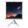 Ecran de projection sur pied celexon Economy 219 x 219 cm