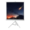 Ecran de projection sur pied celexon Economy 133 x 133 cm - White Edition