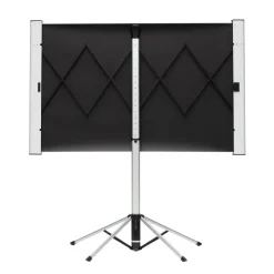 Ecran de projection sur pied celexon Mobil Expert double format 4:3/16:10 - 172 x 108 cm 80"