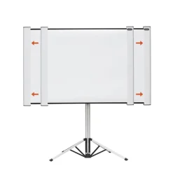 Ecran de projection sur pied celexon Mobil Expert double format 4:3/16:10 - 172 x 108 cm 80