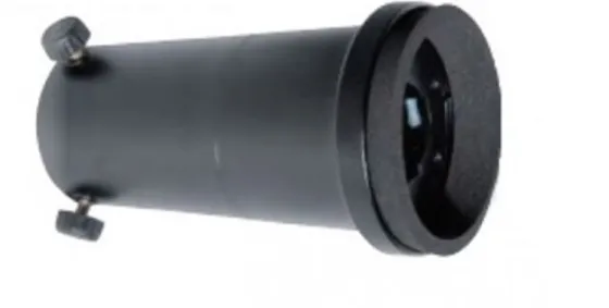 Elmo Adaptateur microscope Elmo pour les caméras de documents Elmo L-12/L-12i/L-12iD