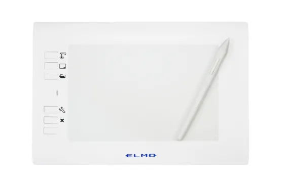 ELMO CRA-2 Tablette sans fil