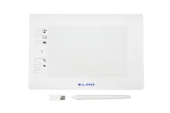 ELMO CRA-2 Tablette sans fil