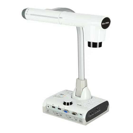 Elmo L-12G Caméra de documents