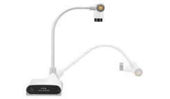 ELMO L-12S visualiseur avec sortie 4K via HDMI et USB