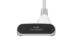 ELMO L-12S visualiseur avec sortie 4K via HDMI et USB