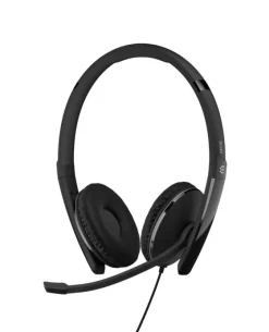 EPOS ADAPT 160 ANC USB-C - Micro-casque filaire stéréo avec USB-C et ANC