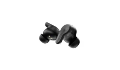 EPOS Casque intra-auriculaire Adapt E1 pour usage professionnel et personnel | Certifié pour Microsoft Teams et Made for iPhone | Noir