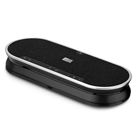 EPOS EXPAND 80T Bluetooth Speakerphone avec USB-C, étui inclus - certifié pour Microsoft Teams