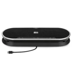 EPOS EXPAND 80T Bluetooth Speakerphone avec USB-C, étui inclus - certifié pour Microsoft Teams