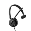 EPOS IMPACT 430 - Micro-casque mono filaire USB-A / USB-C