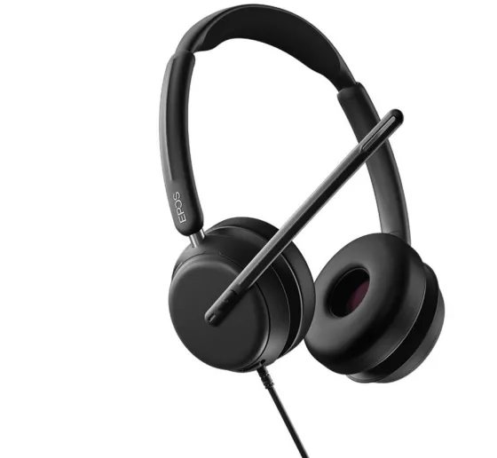 EPOS IMPACT 860 - Micro-casque filaire stéréo avec USB-A/USB-C
