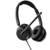 EPOS IMPACT 860 ANC - Micro-casque filaire double avec USB-A/USB-C et ANC