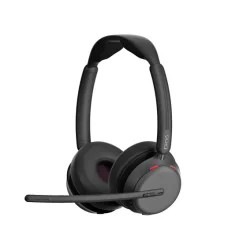 EPOS IMPACT 1061 Casque stéréo Bluetooth avec support de charge sans contact (Support de charge)