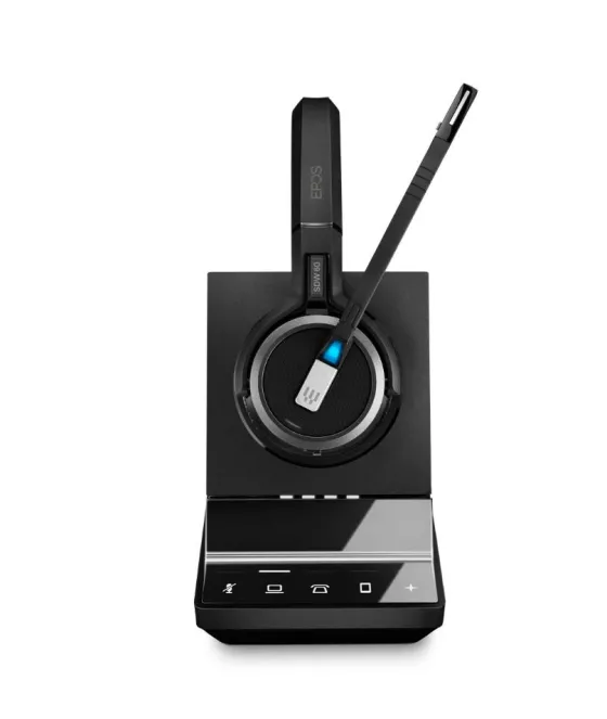 EPOS IMPACT SDW 5065 - Casque sans fil USB-A double DECT avec station de base