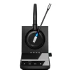 EPOS IMPACT SDW 5016T - Micro-casque mono DECT/Bluetooth sans fil USB-A/USB-C | Certifié pour Microsoft Teams