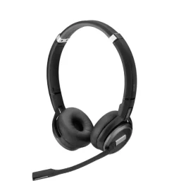 EPOS MPACT SDW 60 HS IMPACT SDW 60 HS - Casque sans fil USB-A double DECT haut de gamme | Certifié pour Microsoft Teams
