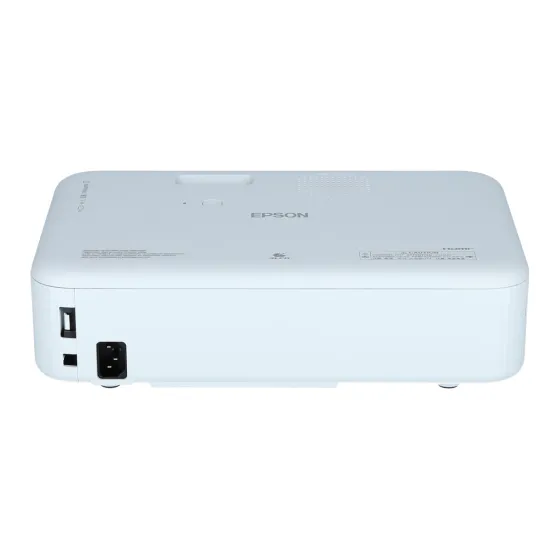 Epson CO-FH02 Vidéoprojecteur, 1920 x 1080 Full HD, 3000 Lumen