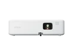 Epson CO-FH01 Vidéoprojecteur, 1920 x 1080 Full HD, 3000 Lumen