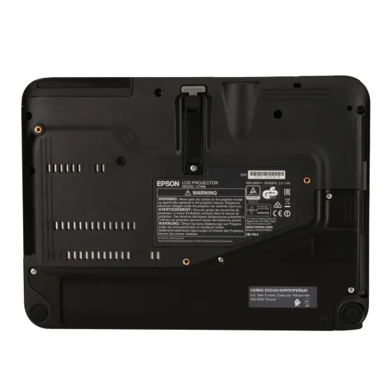 Epson EB-1795F Vidéoprojecteur, 1920 x 1080 Full HD, 3200 Lumen