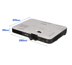 Epson EB-1795F Vidéoprojecteur, 1920 x 1080 Full HD, 3200 Lumen