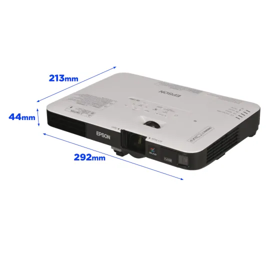 Epson EB-1795F Vidéoprojecteur, 1920 x 1080 Full HD, 3200 Lumen