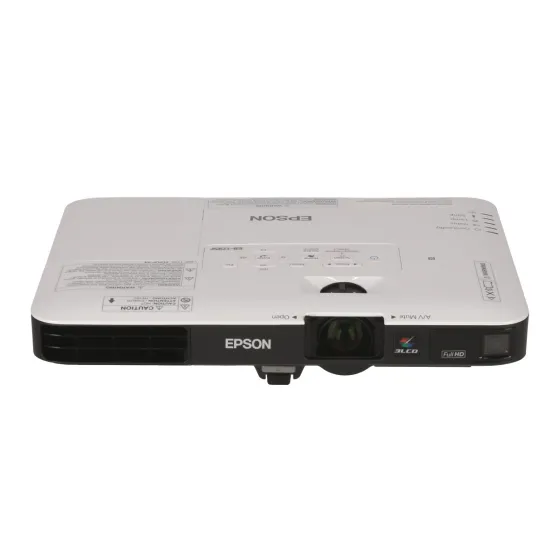 Epson EB-1795F Vidéoprojecteur, 1920 x 1080 Full HD, 3200 Lumen