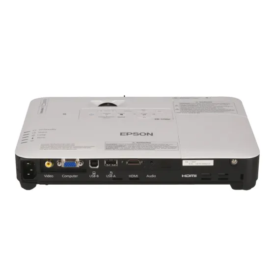 Epson EB-1795F Vidéoprojecteur, 1920 x 1080 Full HD, 3200 Lumen