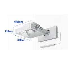 Epson EB-1485Fi Vidéoprojecteur, 1920 x 1080 Full HD, 5000 Lumen