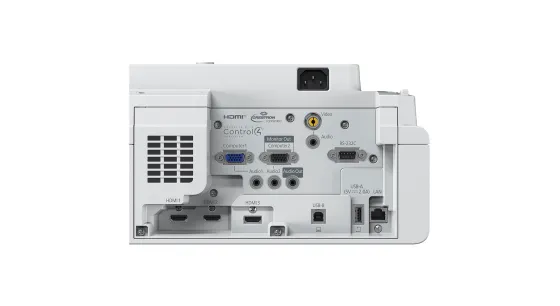 Epson EB-770Fi Vidéoprojecteur, 1920 x 1080 Full HD, 4100 Lumen
