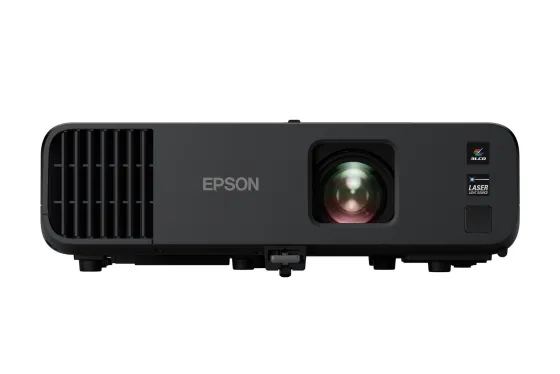 Epson EB-L265F Vidéoprojecteur, 1920 x 1080 Full HD, 4600 Lumen
