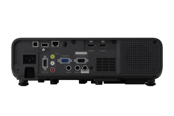 Epson EB-L265F Vidéoprojecteur, 1920 x 1080 Full HD, 4600 Lumen