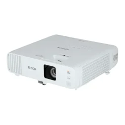 Epson EB-L260F Vidéoprojecteur, 1920 x 1080 Full HD, 4600 Lumen