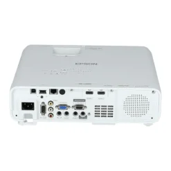 Epson EB-L260F Vidéoprojecteur, 1920 x 1080 Full HD, 4600 Lumen