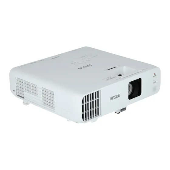 Epson EB-L260F Vidéoprojecteur, 1920 x 1080 Full HD, 4600 Lumen