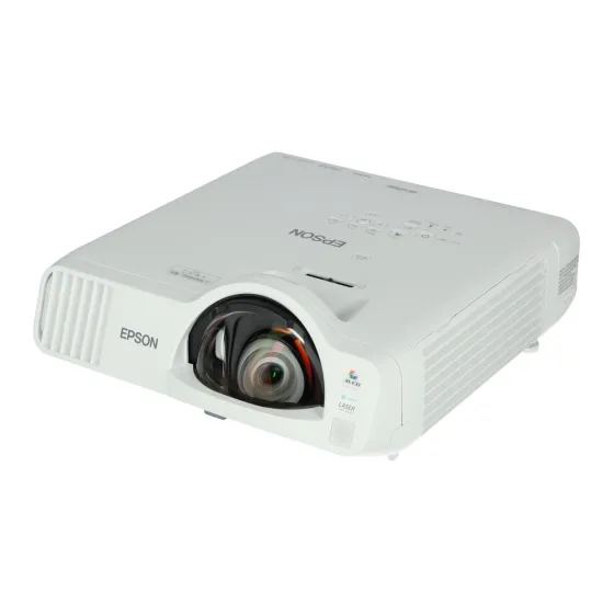 Epson EB-L210SF Vidéoprojecteur, 1920 x 1080 Full HD, 4000 Lumen