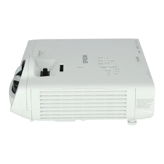 Epson EB-L210SF Vidéoprojecteur, 1920 x 1080 Full HD, 4000 Lumen