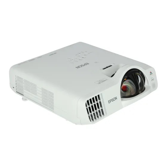 Epson EB-L210SF Vidéoprojecteur, 1920 x 1080 Full HD, 4000 Lumen