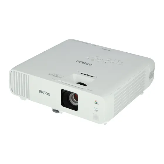 Epson EB-L210W Vidéoprojecteur, 1280 x 800 WXGA, 4500 Lumen