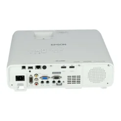 Epson EB-L210W Vidéoprojecteur, 1280 x 800 WXGA, 4500 Lumen