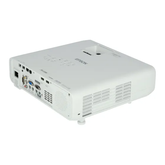 Epson EB-L210W Vidéoprojecteur, 1280 x 800 WXGA, 4500 Lumen