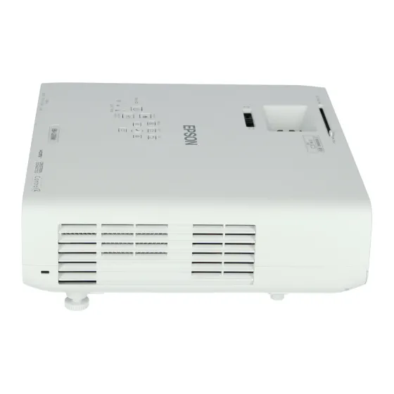 Epson EB-L210W Vidéoprojecteur, 1280 x 800 WXGA, 4500 Lumen