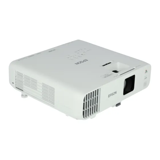 Epson EB-L210W Vidéoprojecteur, 1280 x 800 WXGA, 4500 Lumen