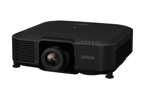 Epson EB-PQ2010B Vidéoprojecteur, 3840 x 2160 4K UHD, 10000 Lumen, sans objectif